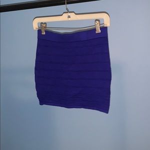 Bodycon skirt